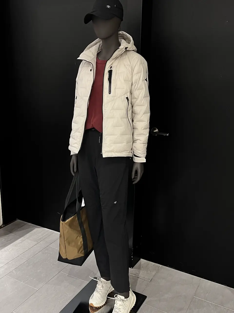 JOSEPH ABBOUD 長塚 コーディネート画像