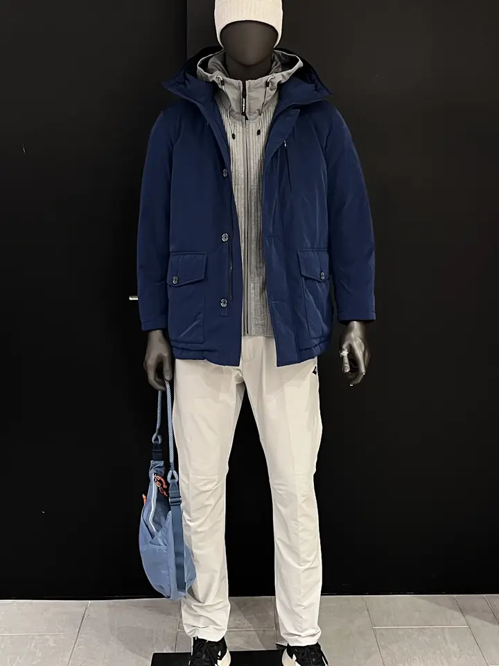 JOSEPH ABBOUD 長塚 コーディネート画像