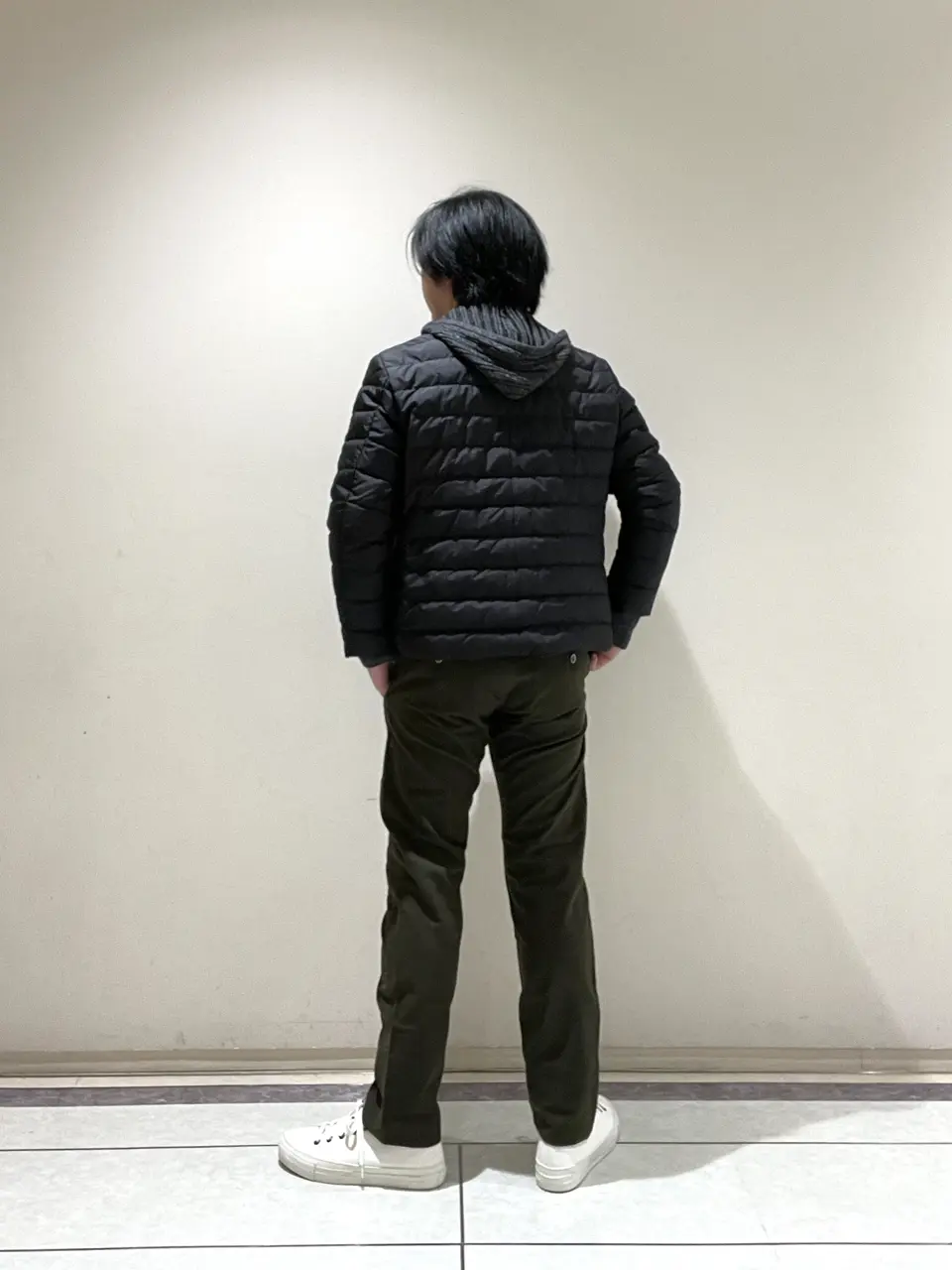 JOSEPH ABBOUD フジタ コーディネート画像