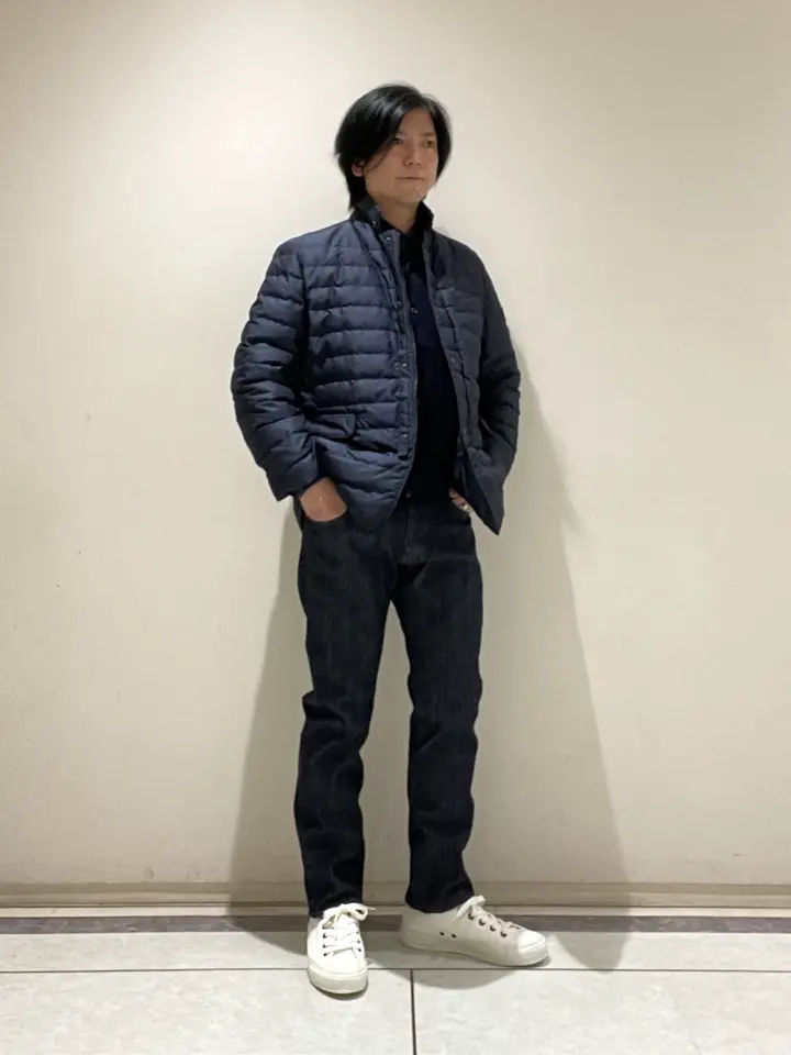 JOSEPH ABBOUD フジタ コーディネート画像