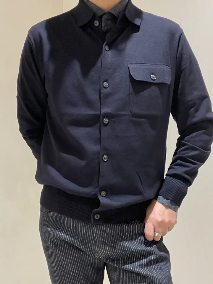 JOSEPH ABBOUD フジタ コーディネート画像