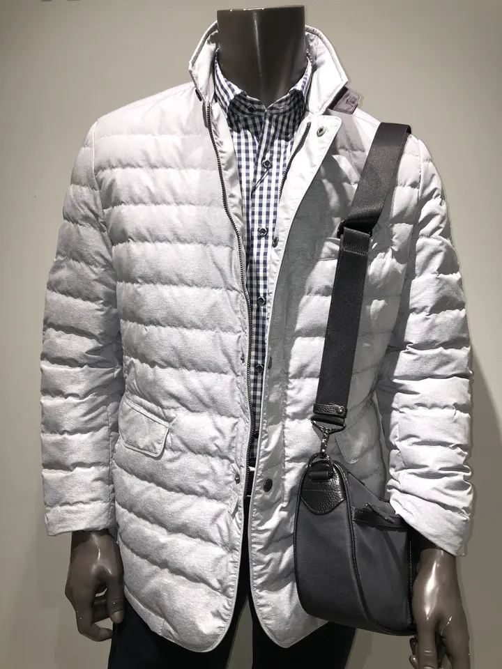 JOSEPH ABBOUD 川田 コーディネート画像