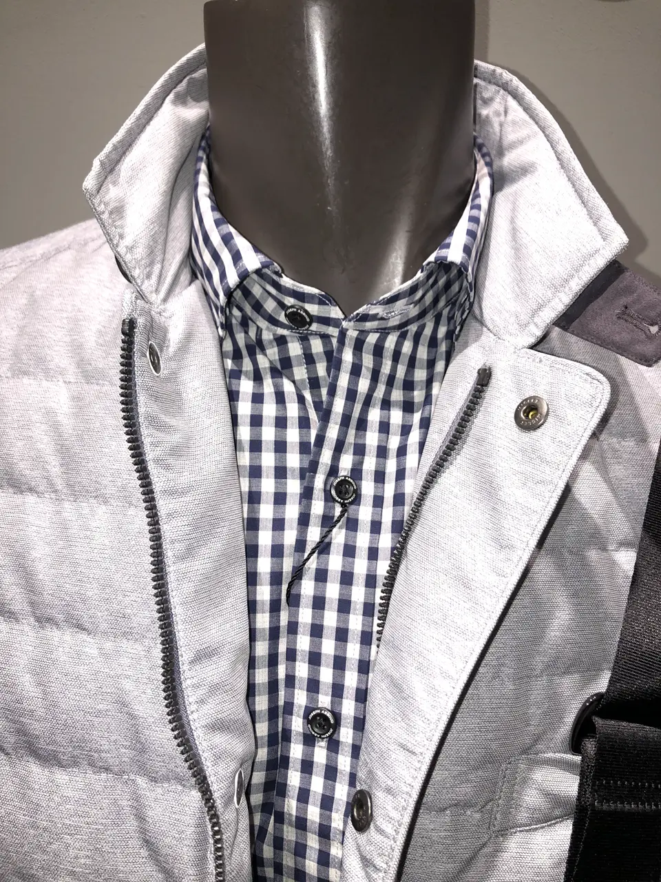 JOSEPH ABBOUD 川田 コーディネート画像