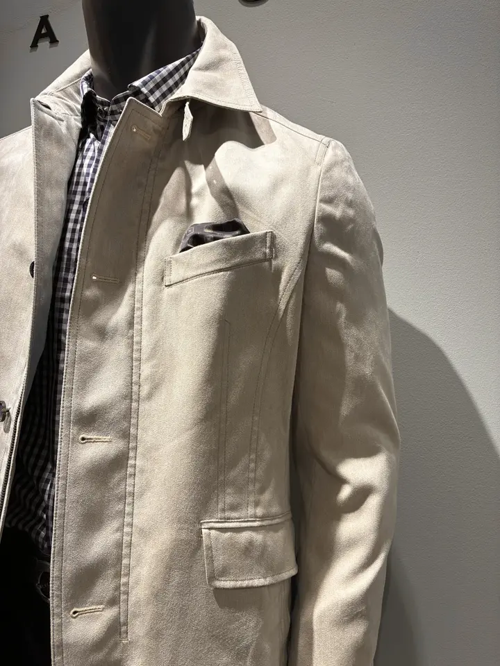 JOSEPH ABBOUD 伊津野 コーディネート画像