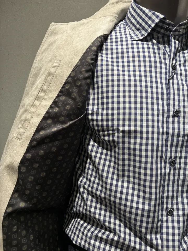 JOSEPH ABBOUD 伊津野 コーディネート画像