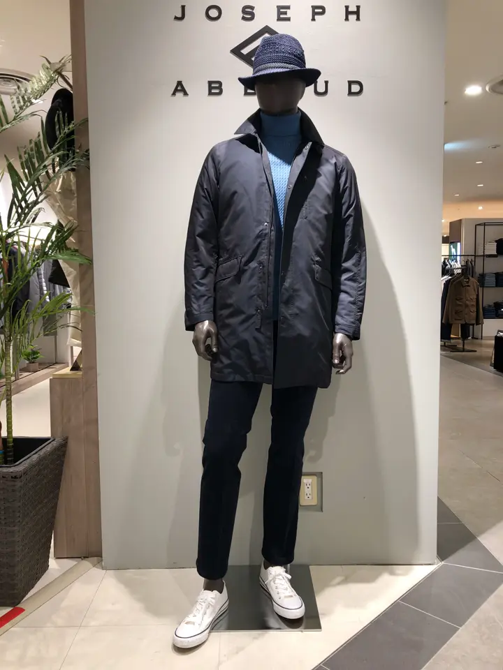 JOSEPH ABBOUD 川田 コーディネート画像