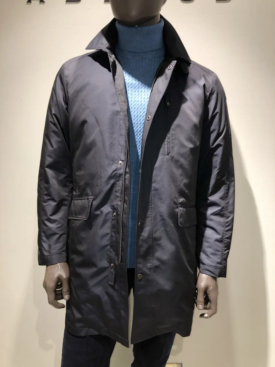 JOSEPH ABBOUD 川田 コーディネート画像