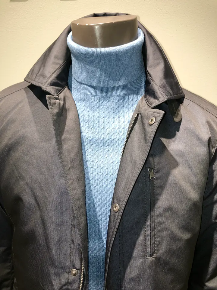 JOSEPH ABBOUD 川田 コーディネート画像