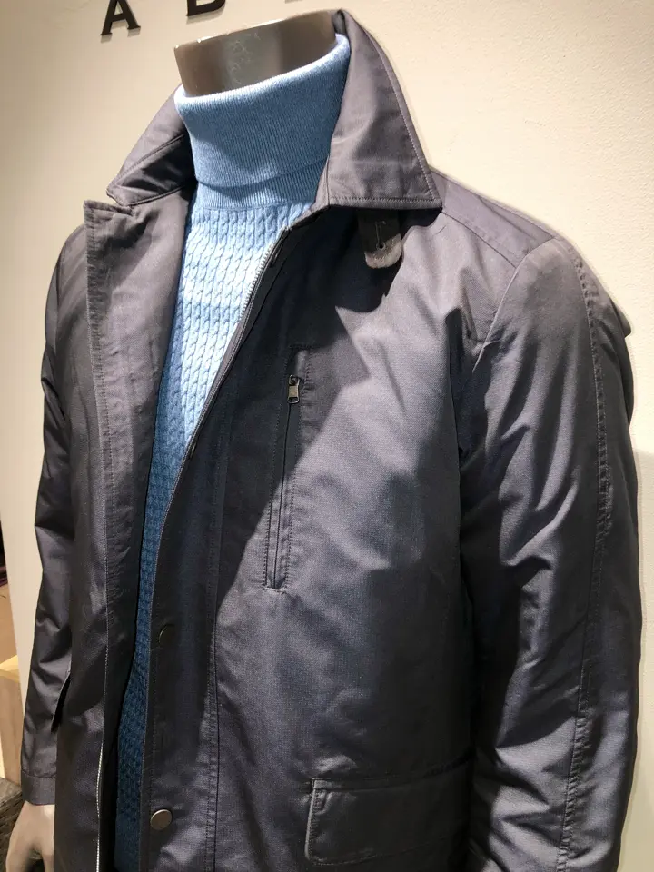 JOSEPH ABBOUD 川田 コーディネート画像