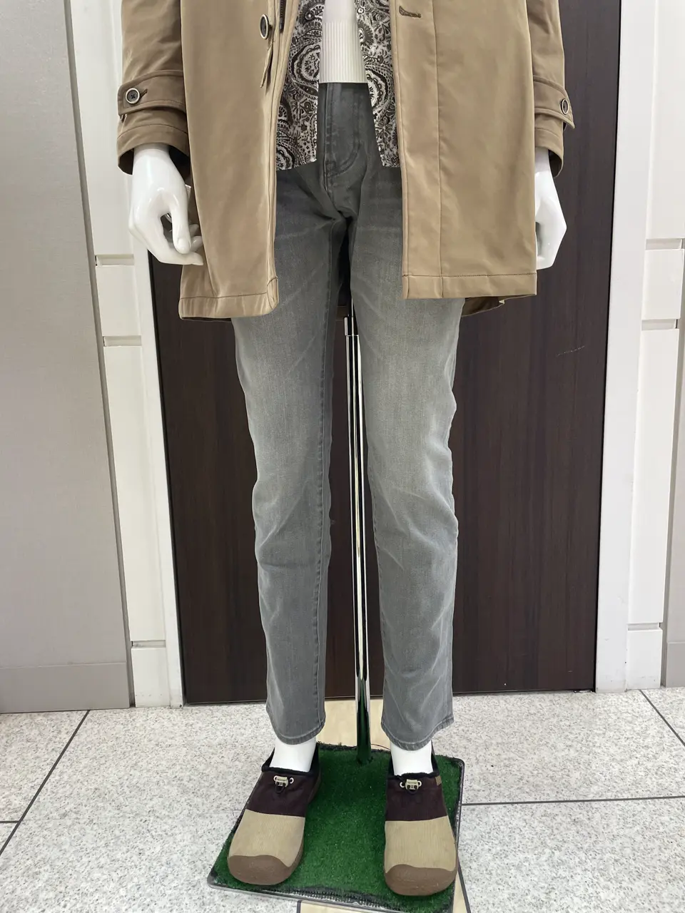 JOSEPH ABBOUD 松山 コーディネート画像