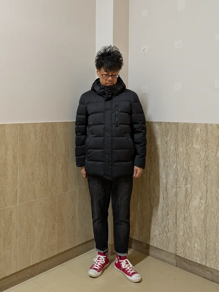 JOSEPH ABBOUD 橋場 コーディネート画像