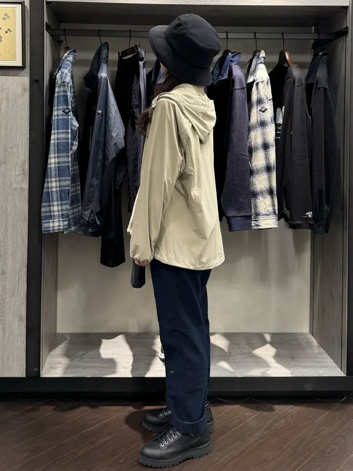 JOSEPH ABBOUD MOUNTAIN 夛田 コーディネート画像