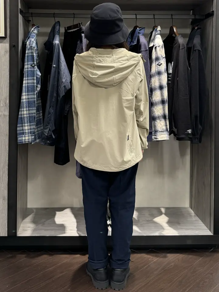 JOSEPH ABBOUD MOUNTAIN 夛田 コーディネート画像