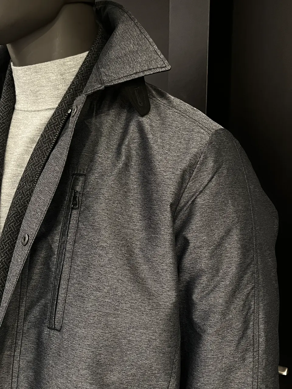 JOSEPH ABBOUD 長塚 コーディネート画像