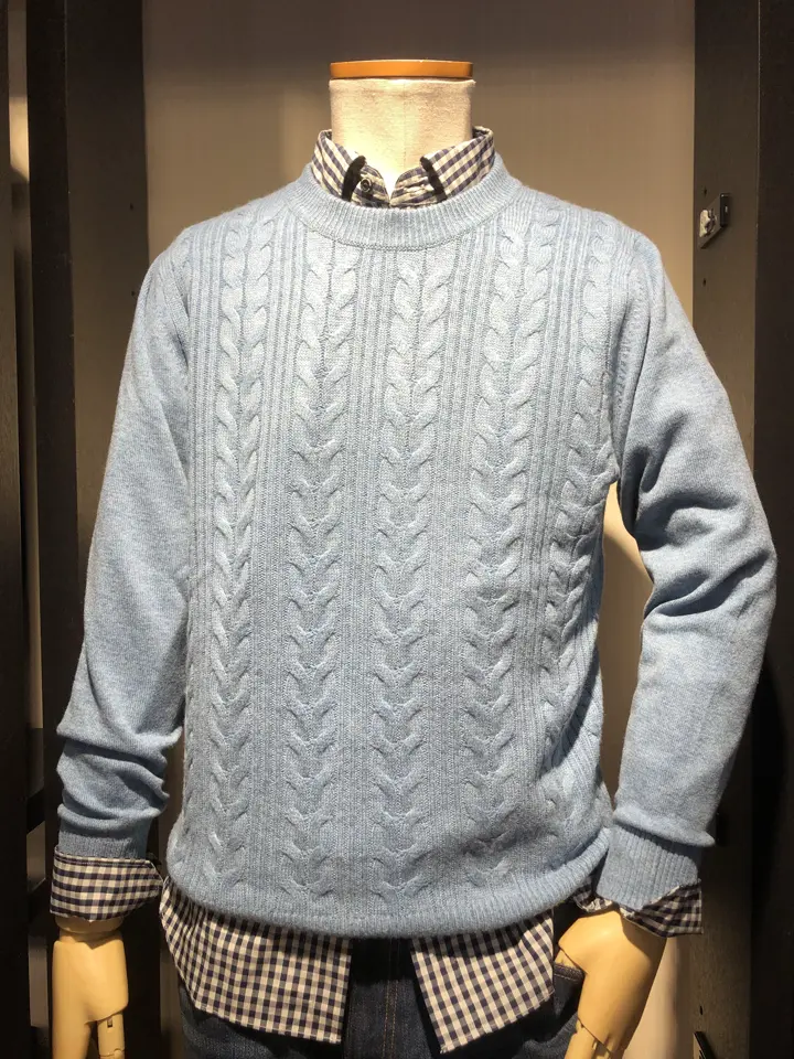 JOSEPH ABBOUD 山口 コーディネート画像