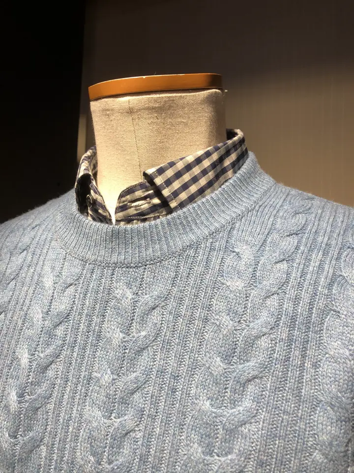 JOSEPH ABBOUD 山口 コーディネート画像