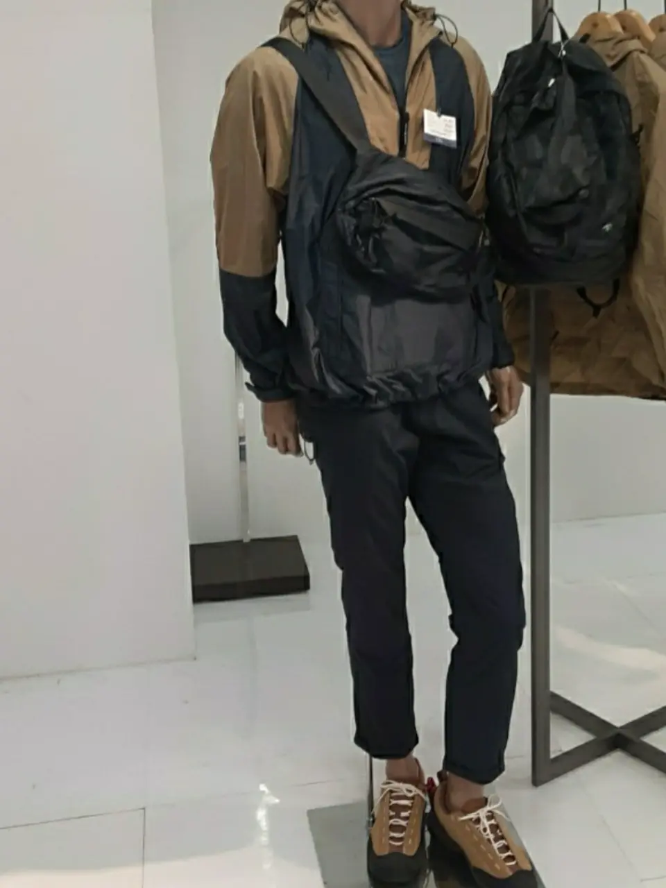 JOSEPH ABBOUD 中島 コーディネート画像