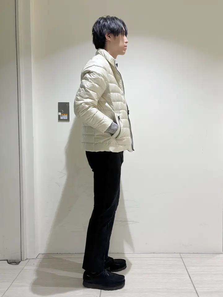 JOSEPH ABBOUD 小沼 コーディネート画像