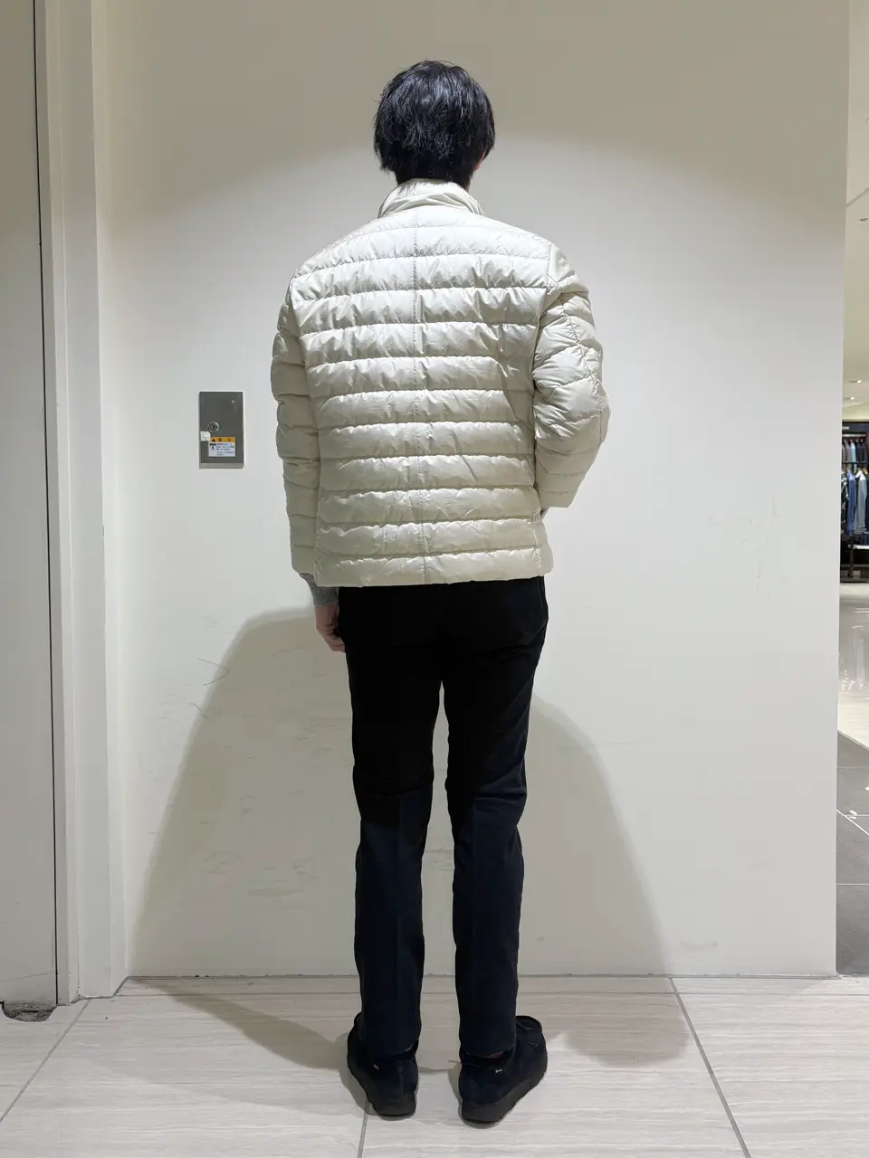 JOSEPH ABBOUD 小沼 コーディネート画像