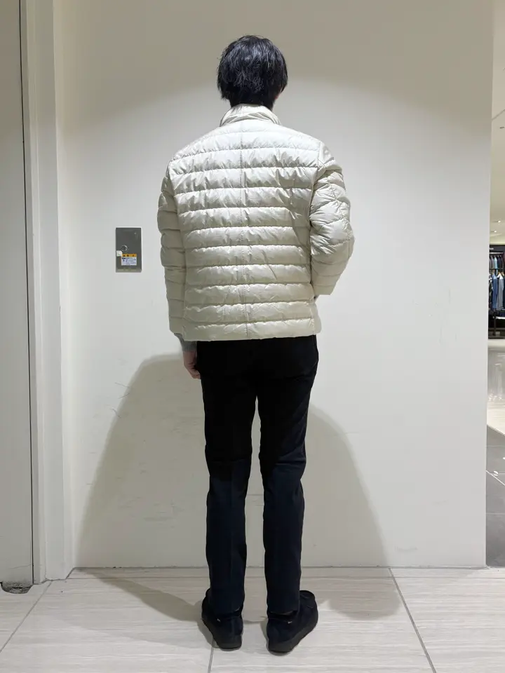 JOSEPH ABBOUD 小沼 コーディネート画像