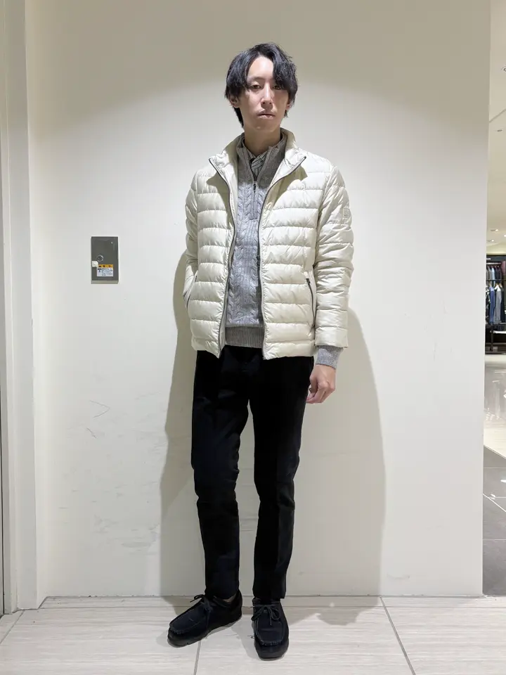 JOSEPH ABBOUD 小沼 コーディネート画像