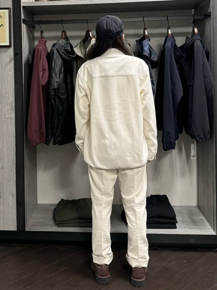 JOSEPH ABBOUD MOUNTAIN 夛田 コーディネート画像