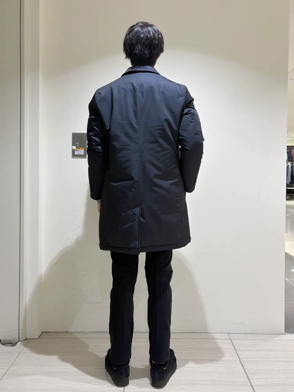 JOSEPH ABBOUD 小沼 コーディネート画像