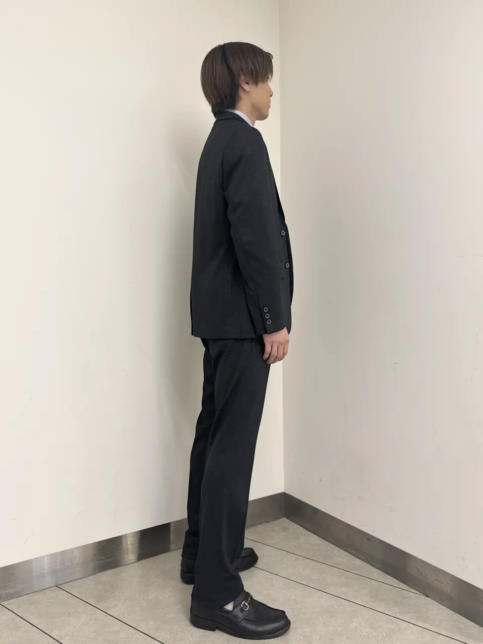 JOSEPH ABBOUD 吉田 コーディネート画像