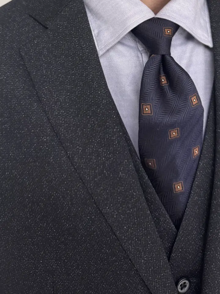 JOSEPH ABBOUD 吉田 コーディネート画像