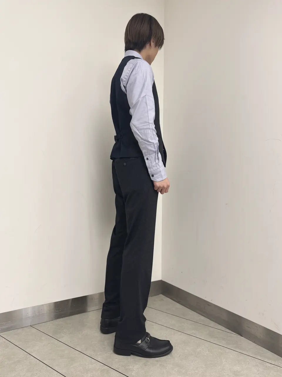 JOSEPH ABBOUD 吉田 コーディネート画像