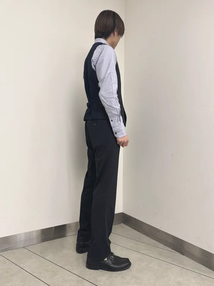 JOSEPH ABBOUD 吉田 コーディネート画像