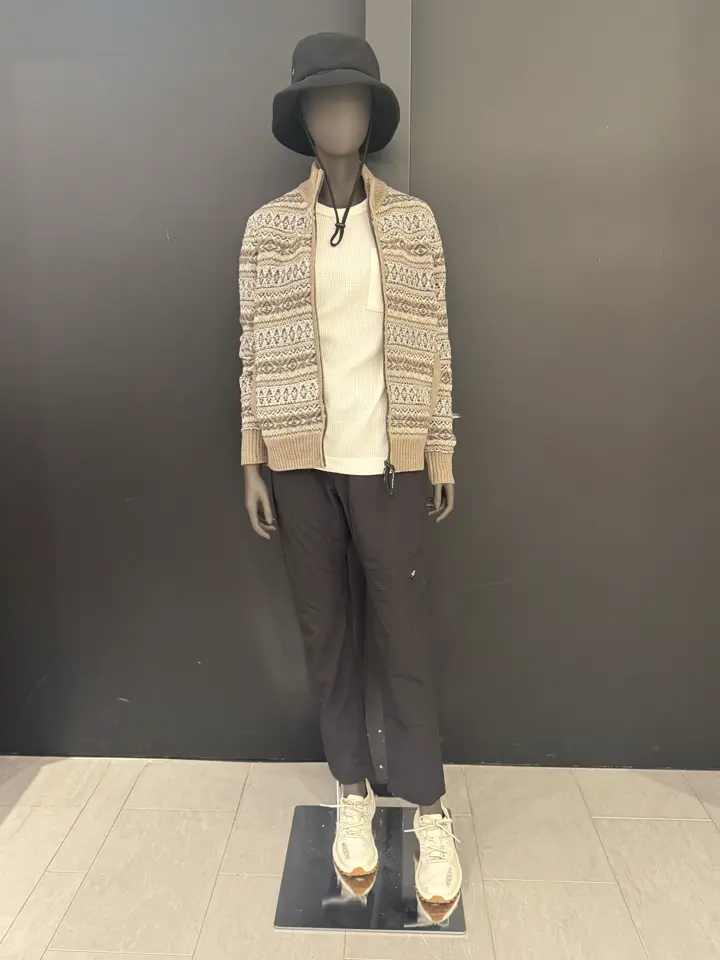 JOSEPH ABBOUD 髙橋 コーディネート画像