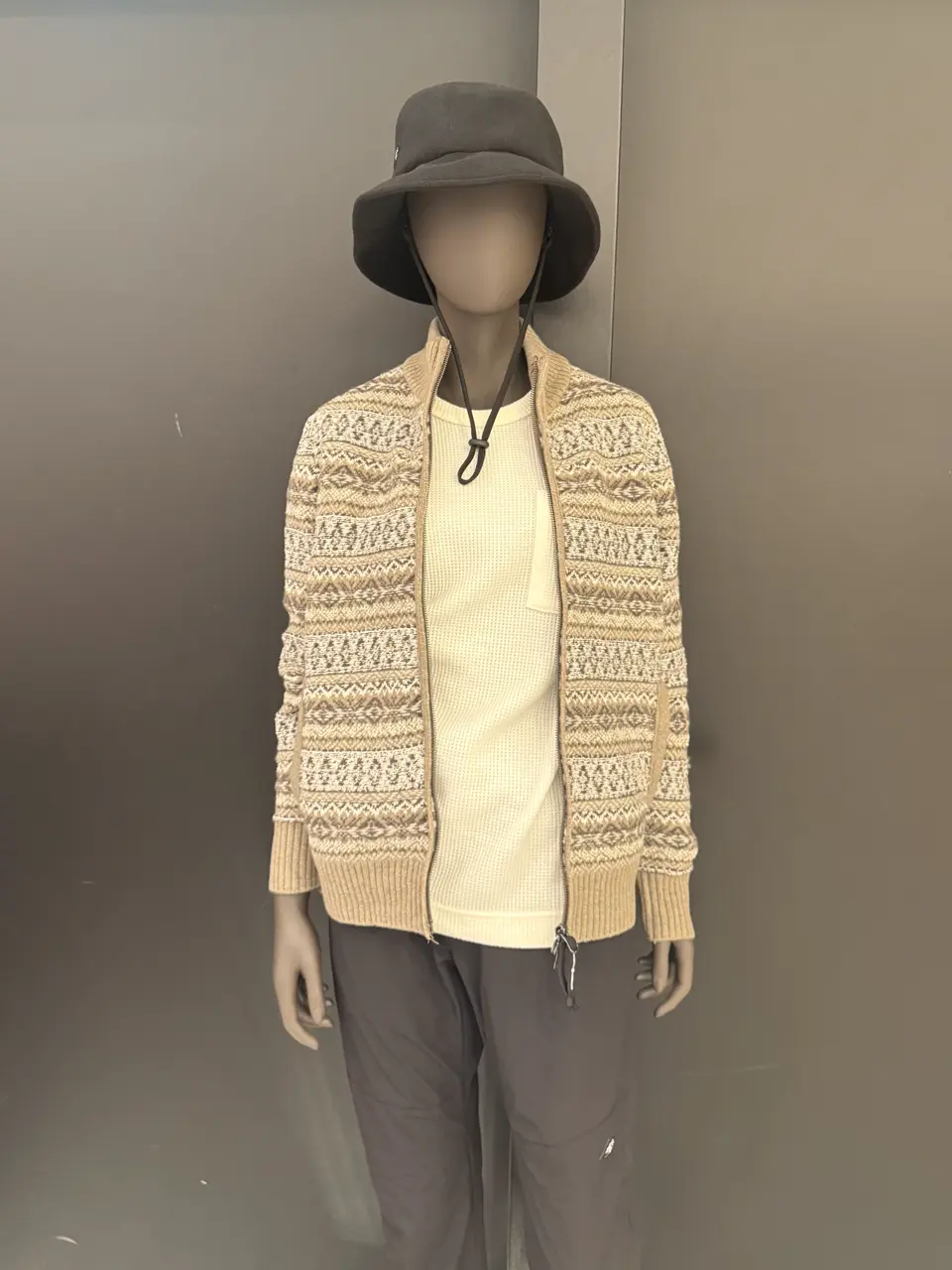 JOSEPH ABBOUD 髙橋 コーディネート画像