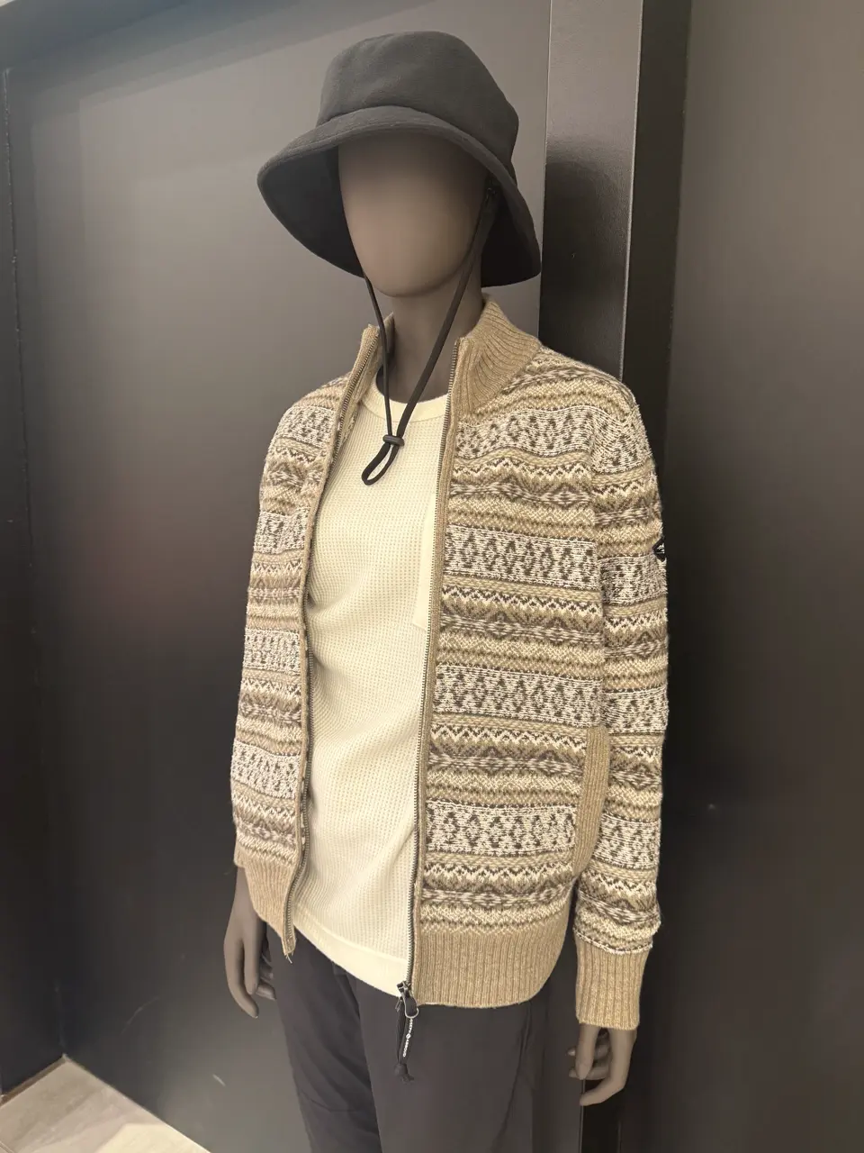 JOSEPH ABBOUD 髙橋 コーディネート画像