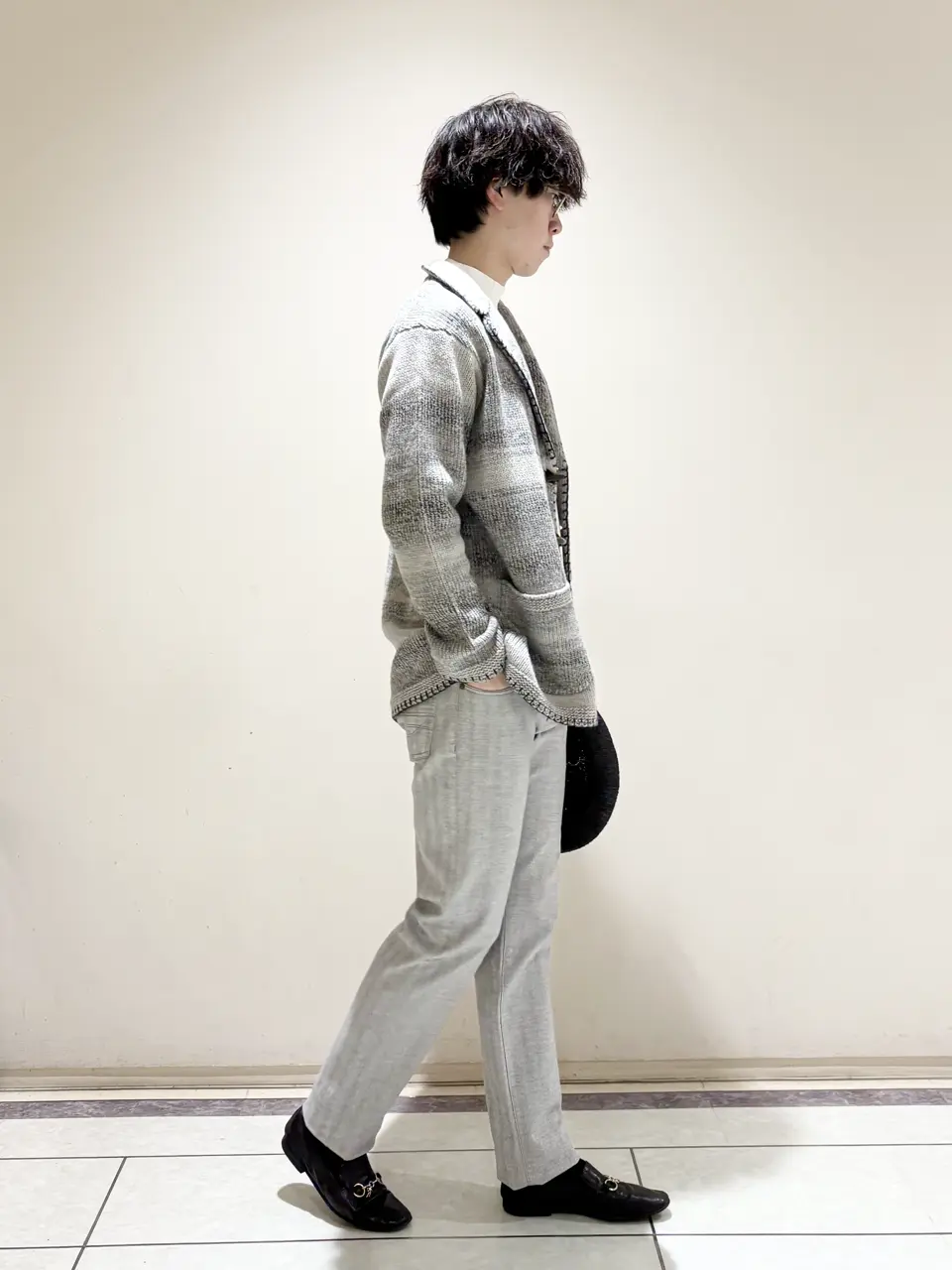 JOSEPH ABBOUD 近藤 コーディネート画像