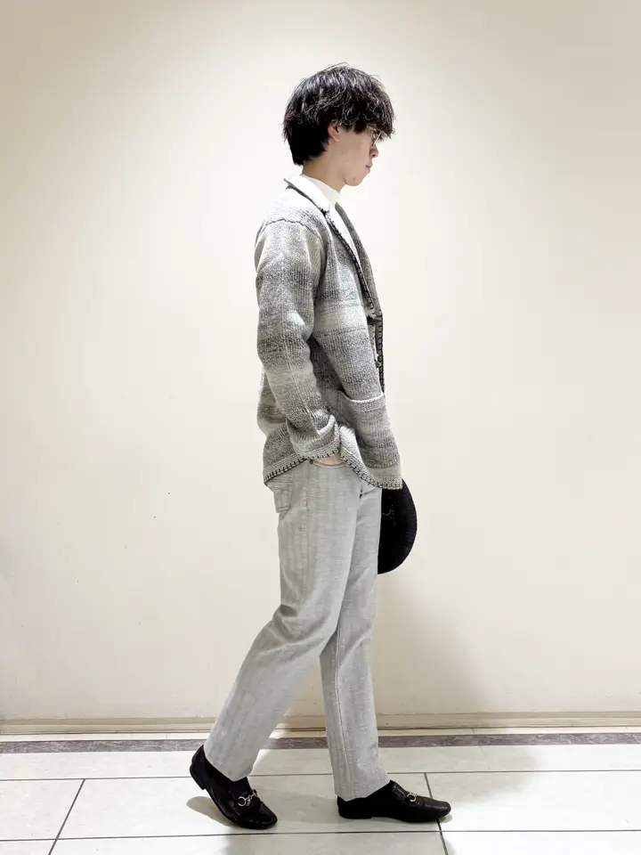 JOSEPH ABBOUD 近藤 コーディネート画像