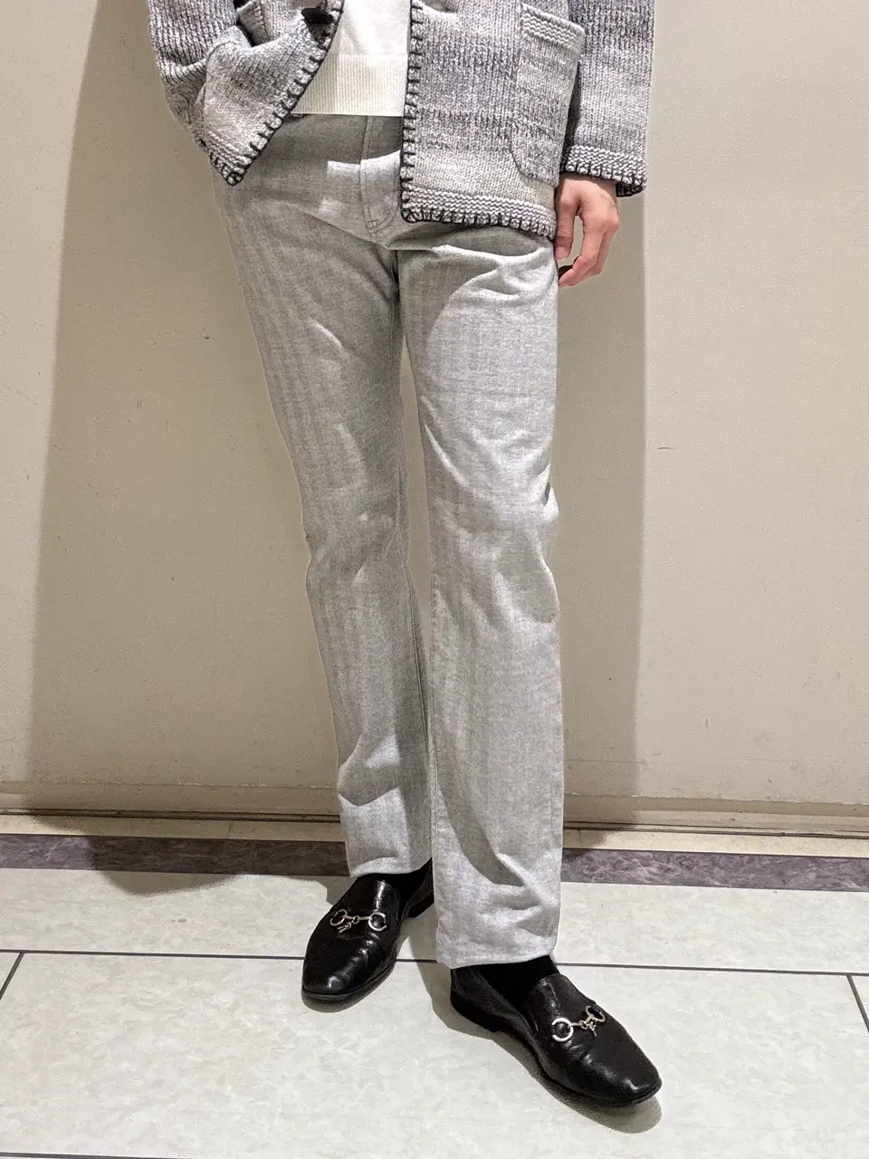 JOSEPH ABBOUD 近藤 コーディネート画像