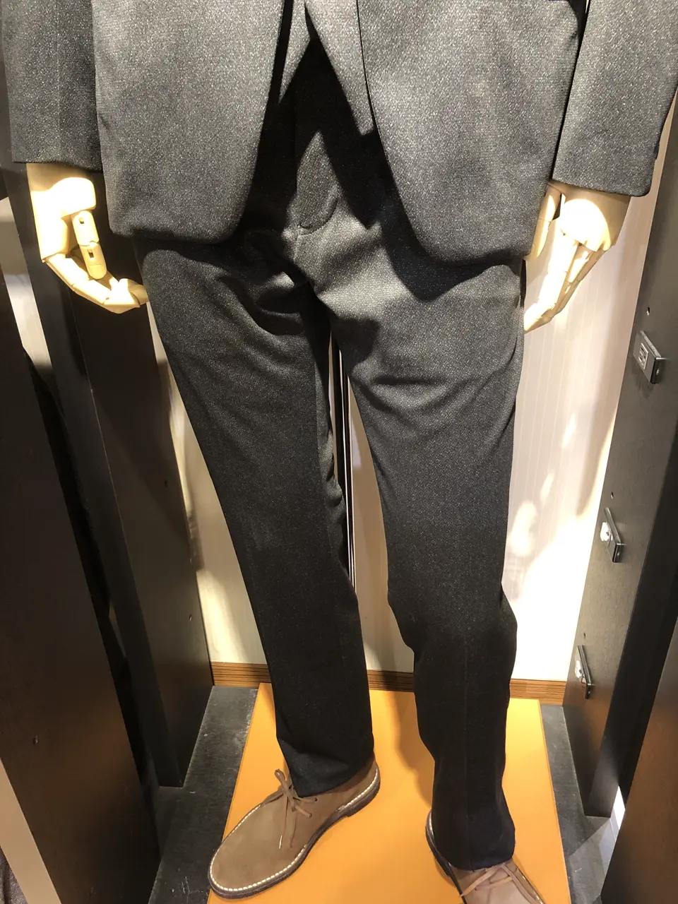 JOSEPH ABBOUD 山口 コーディネート画像