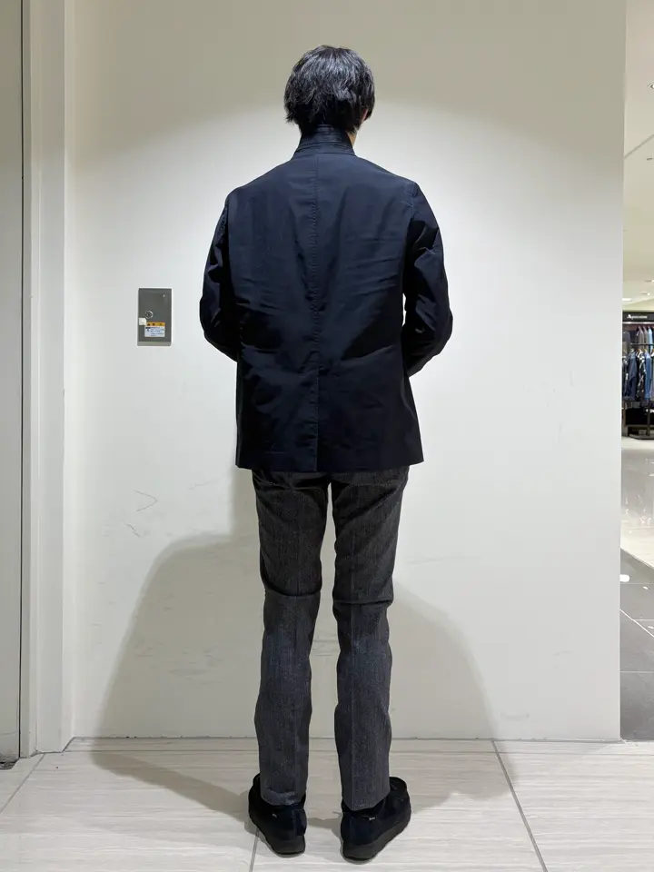 JOSEPH ABBOUD 小沼 コーディネート画像