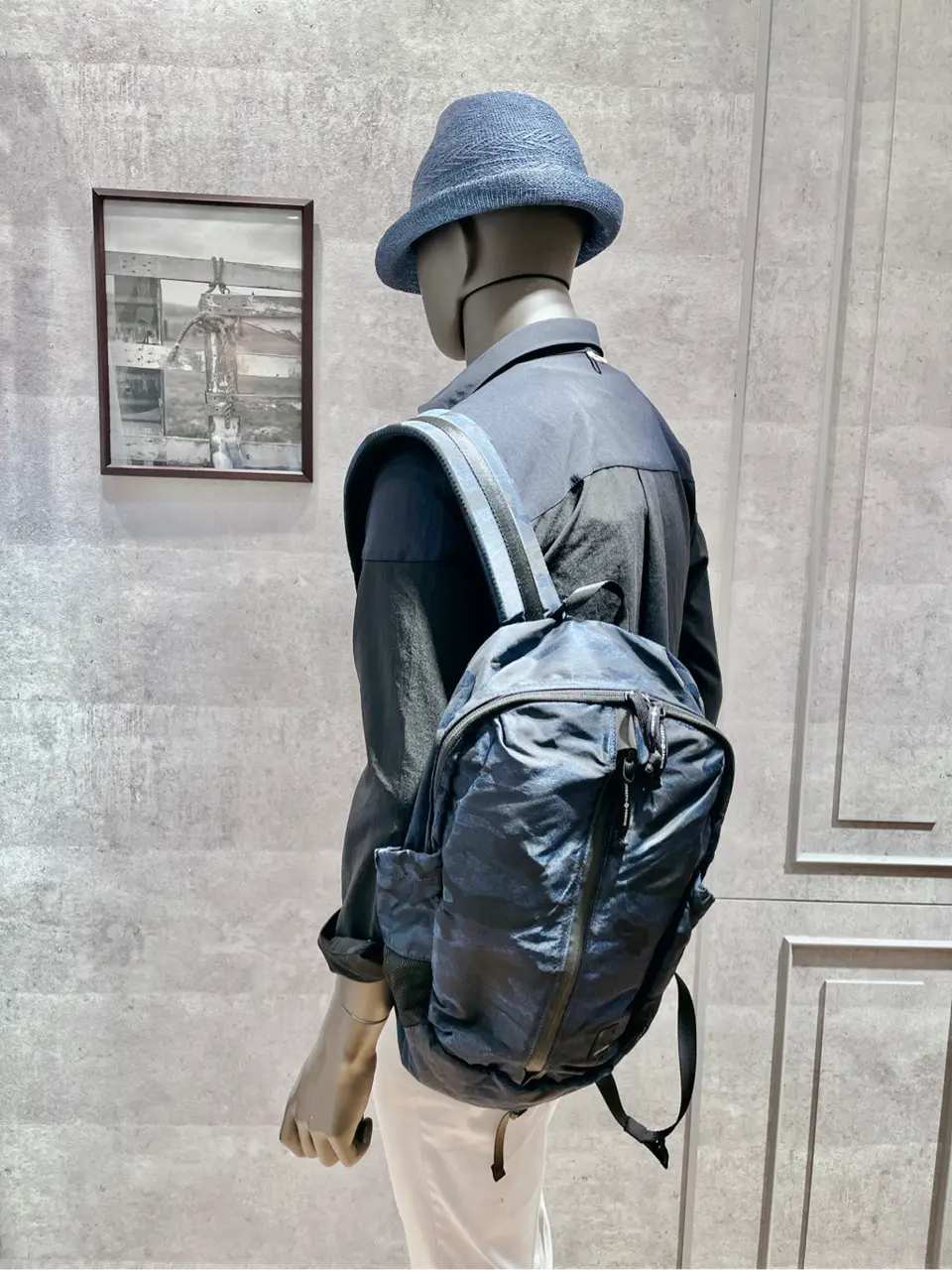 JOSEPH ABBOUD 二澤 コーディネート画像