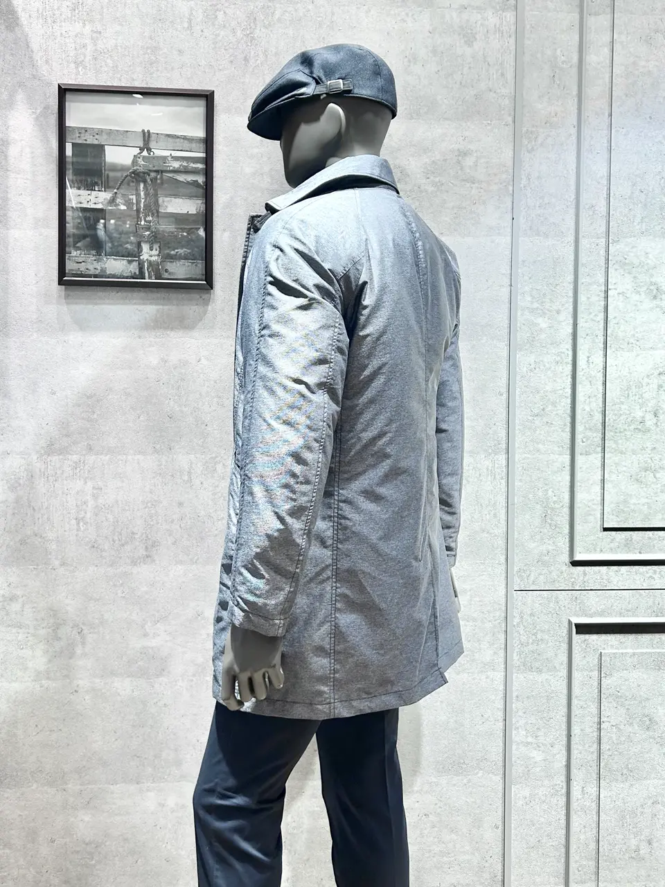 JOSEPH ABBOUD 二澤 コーディネート画像