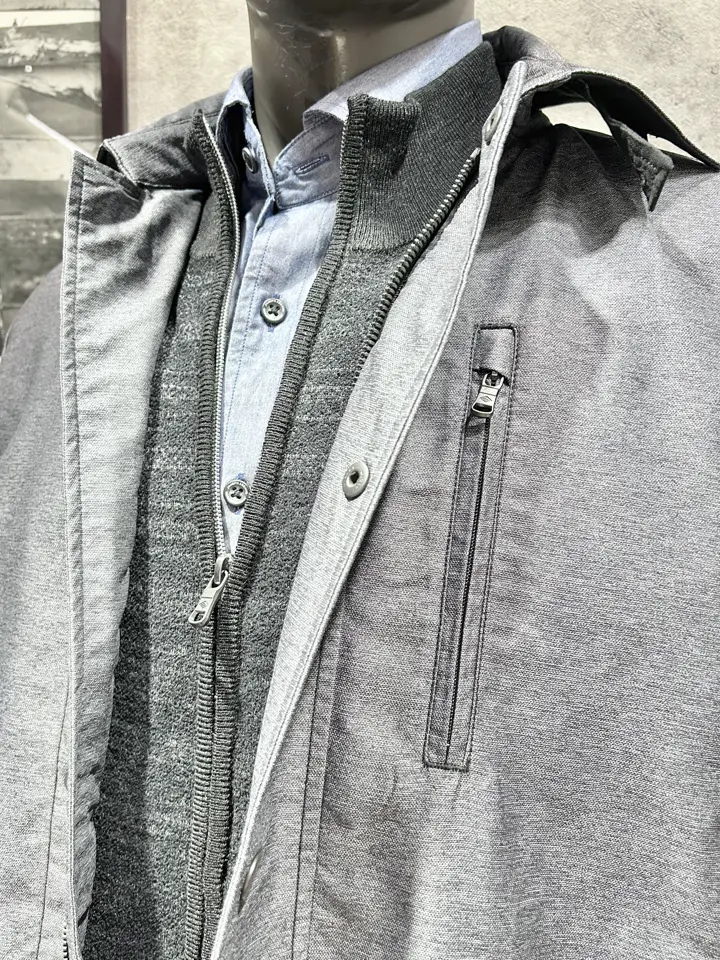 JOSEPH ABBOUD 二澤 コーディネート画像