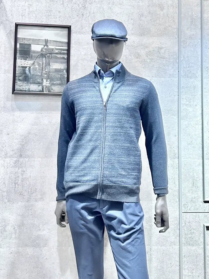 JOSEPH ABBOUD 二澤 コーディネート画像