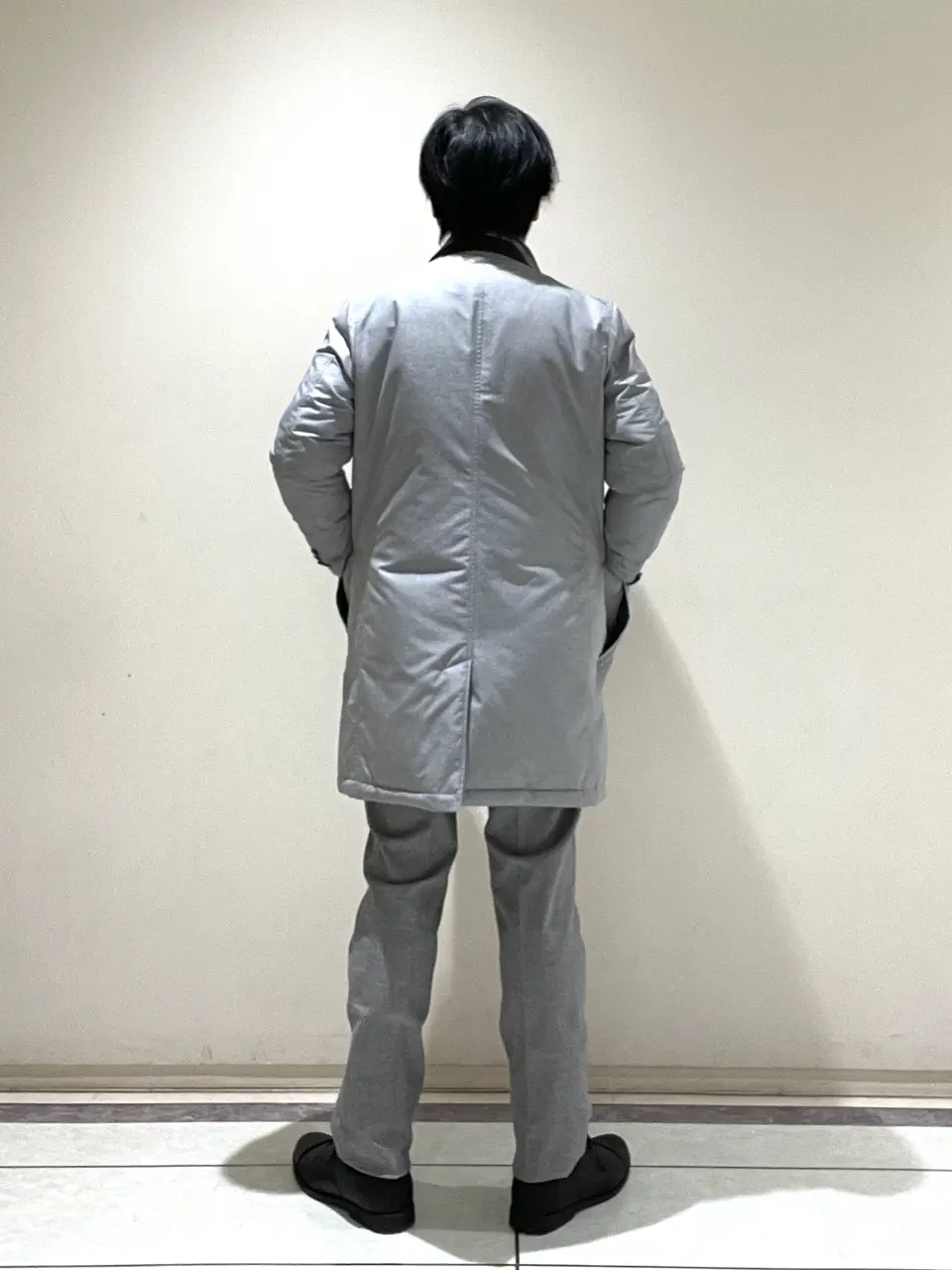 JOSEPH ABBOUD フジタ コーディネート画像