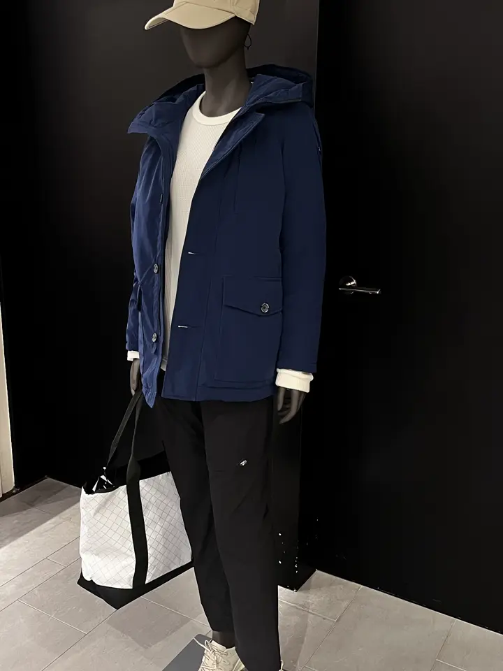 JOSEPH ABBOUD 長塚 コーディネート画像