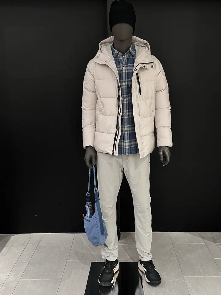 JOSEPH ABBOUD 長塚 コーディネート画像