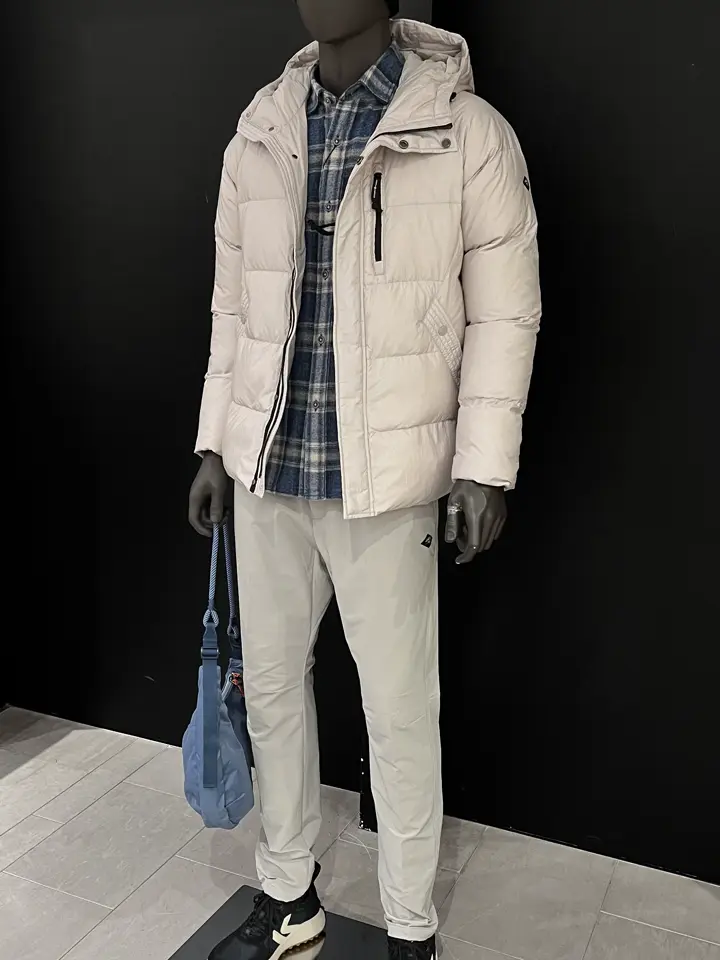 JOSEPH ABBOUD 長塚 コーディネート画像