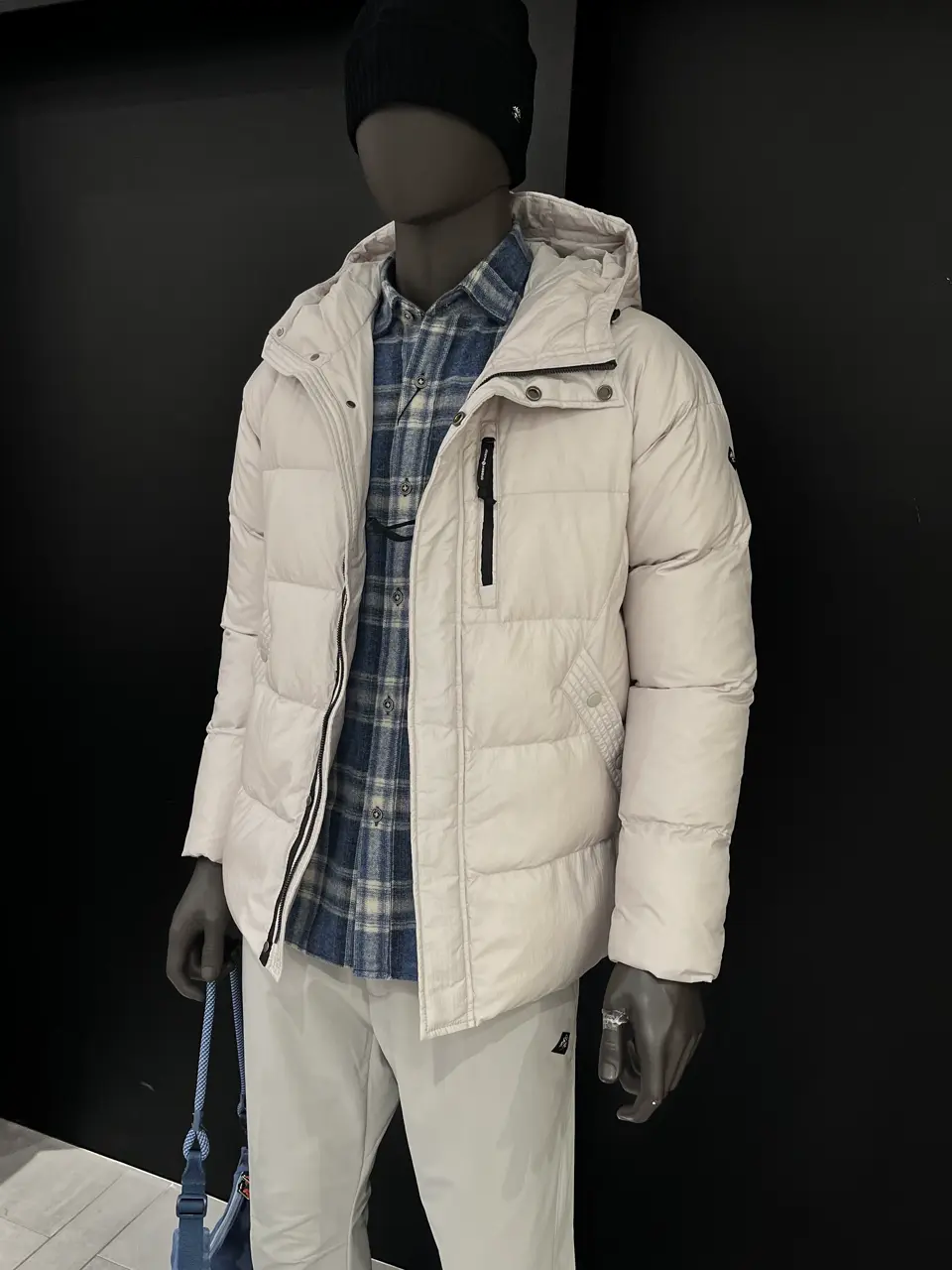 JOSEPH ABBOUD 長塚 コーディネート画像