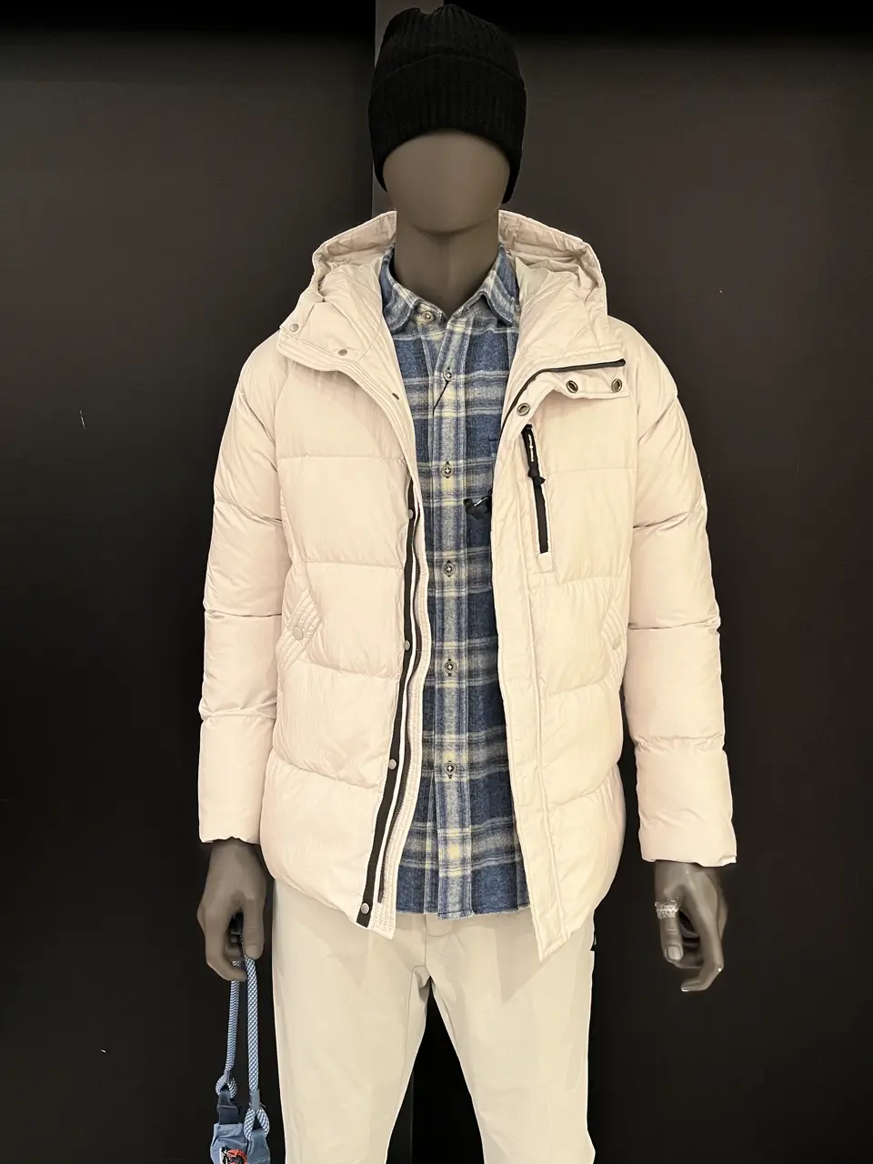 JOSEPH ABBOUD 長塚 コーディネート画像