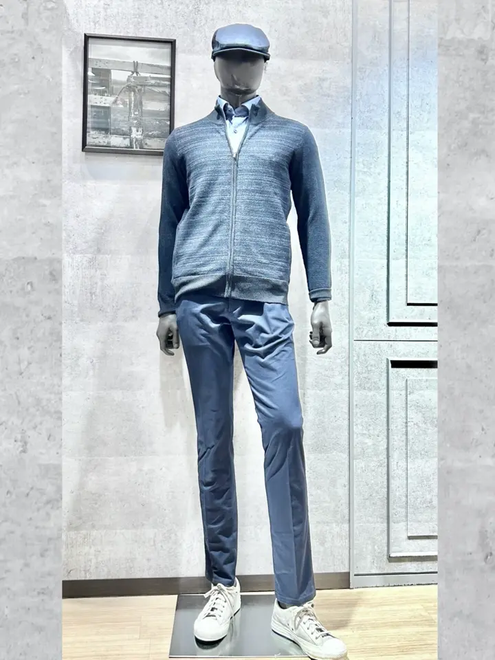 JOSEPH ABBOUD 二澤 コーディネート画像